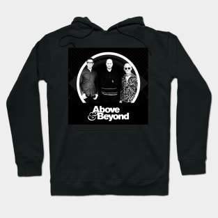 above and beyond Hoodie